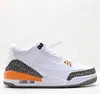 2023 Knicks 3s Chaussures de basket-ball 3 SE Denim Chlorophylle Cool Grey International Flight Black Cement True Blue Pine Green Tinker Varsity Royal Baskets 40-47