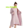 Durable OEM en gros bambou Robe de nuit Robe en coton de bambou Robe Sexy lyocell pyjama vêtements de nuit Robe en bambou