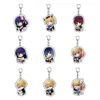 Anime Oshi No Ko Keychain Ai Ruby Hoshino Kana Arima Cartoon Cosplay Figures Arcylic Key Chain Bag Pendant Ornament