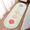 Carpets Cute Soft And Warm Carpet Bedroom Cartoon Plush Bedside Girl Room Underbed Family Living