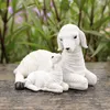 Garden Decorations Middle East Inspired Sheep Ornaments: Exquisite Crafts Resin Home