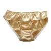 6pcs Women's Silk Bikini Underwear Briefs Size213S