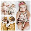 Hair Accessories 20 Pack Baby Girls Nylon Headbands Linen Bows Hairbands Handmade for born Infant Toddlers Kids 231031