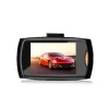 Caméra de voiture G30 Full HD 1080P, enregistreur vidéo DVR de voiture, caméra de tableau de bord, grand Angle de 120 degrés, détection de mouvement, Vision nocturne, capteur G, double objectif avec ZZ