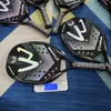 Теннисные ракетки CAMEWIN Профессиональная ракетка для пляжного тенниса 3K градиентного цвета с сумкой 231031