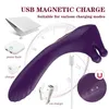 Rotazione MASSAGER MASSAGER SMITulatore clitoride Vibratori per donne Masturbatore del seno Masturbatore Sex Toys 231010 231010