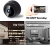 A9 Mini Camera Wi -Fi Bezprzewodowe monitorowanie ochrony zabezpieczeń Zdalne Monitor Monitora Nadzoru wideo inteligentny dom