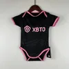 20+ team 23 24 Baby Grows Asn Che Soccer Jerseys Andra alla lag 2023 2024 Kids Kit Bodysuits Football Shirt