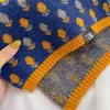 Sjaals Koreaanse stijl gebreide sjaal dames elastische nekwikkels Winter Lady uitlaat Nieuw ontwerp sjaal Warme halsdoek Wollen garen Bufandas Q231031