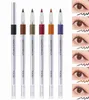 High Quality Eyes Makeup Waterproof Eyeliner Pencil Long Lasting Black Gel Eye Liner Pen Eyes Tattoo Makeup Beauty3240011