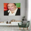 Wandteppiche Bald John Travolta Tapisserie Schlafzimmer Dekoration Tapete für die Wand