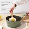 Pans Ceramic Pot 20cm Small Milk Baby Supplementary Food 2.4 L Frying Pan Non-stick