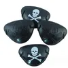 Halloween Cosplay Pirate Eye Patch Skull Crossbone Halloween Festival Party Favor Bag Costume Kids Toy Eyepatch Party Masks