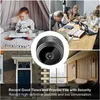 A9 Mini Camera Wi -Fi Bezprzewodowe monitorowanie ochrony zabezpieczeń Zdalne Monitor Monitora Nadzoru wideo inteligentny dom