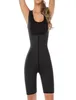 Active Sets Quick Sweat Dissipation Body Shaper Women Sport Suit Yoga Set Sleeveless Fitness Sportswear Gym Workout Clothing1156504