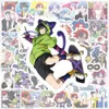 50 STKS SK8 de Infinity Cartoon Graffiti Stickers DIY Reizen Lage Gitaar Laptop Anime Cosplay MIYA Kyan Kid Waterdichte Sticker
