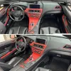 Autocollants auto-adhésifs en vinyle et Fiber de carbone pour BMW série 6 F12 F13 coupé, accessoires de style automobile