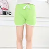 Shorts Wholesale Kids Clothing Candy Color Girls Short Summer Boys Beach Pants DK31