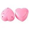 Lovely Stuffed Toy Comfortable Behavioral Training Aid Toy Heart Beat Sound Box Doll Sleep