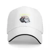 Ball Caps Tarkus Baseball Cap Anime Hat Sun Wild Luxury Woman Men'S