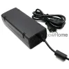 Adaptador de fonte de alimentação CA para XBOX ONE 360 Slim Game Console Adaptador de substituição com cabo US EU Plug ZZ