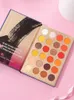 Тени для век 72 цвета Beauty Палитра теней для век Glazed Cosmetic Up Shadow Highlight Make Pearlescent Eye Style Book Matte Beauty Glazed 231031