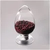 Outro jardim doméstico 125ml 250ml 500ml garrafa de semente cônica exibição de amostra de vidro contendo plugue 230130 entrega de gota ot2qo