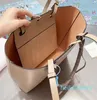 designer bag tote bag fashion luxury solid color bags high-capacity glossy calf leather wrap always feel like a basket handle, sturdy