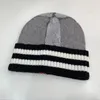 2024 Women Beanie Designer Men Beanie Knusted Hat الخريف والشتاء دافئ أزياء Cap Cap Hot Style 4 Style Multi JJ