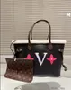 Designer Handbag Large Handbag & Purse Purse Fashion leather Autumn/Winter new Teddy Bear furry shopping bag Size 33cm