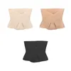 Ceintures bandes extensibles minceur post-partum soutien récupération taille enveloppement de pansement dames Corset ventre ceinture Shapewear