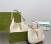 Top Quality Jackie 1961 Leather Tote Bag Luxury Denim Handbags Cross Body Fashion Lady Nano Totes Canvas Shoulder Bags Women Purse YT5135