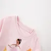 パーカースウェットシャツジャンプメーター到着2 7T妖精のアップリケベビー服