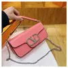 Bags 2023 Spring New Advanced Fashion Simple Msenger Women's Chain Underarm Store Shoulder Bag Clearance Sale