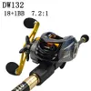 Fishing Accessories ZURYP 1.8 2.4M casting rod combo Spinning fishing set with bag Portable Travel reel kit 231030