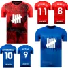 Hommes 10 JUTKIEWICZ Maillot de football Birmingham City 5 SANDERSON 9 HOGAN 7 BACUNA 19 JAMES 20 GARDNER 26 LONG 28 STANSFIELD DEMBELE MIYOSHI Kits de chemise de football Club 23-24