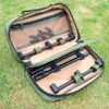 Fishing Accessories Carp Rod Pod Set Buzz Bar and Bank Sticks With 3 Rest Head in Portable Tackle Bag 231030