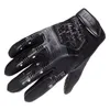 Cykelhandskar Taktisk cool motorcykel Supertekniker Long Finger Mens Special Forces Anti Slip 231031