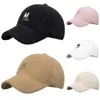 Ball Caps Fashion Femmes hommes respirant la plage de baseball ajusté Baseball Cap Hip Hop Hat Visors de remplacement du soleil