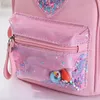 Bolsas Bolsas Childrens Backpack Fashion Ligmas de coelho