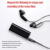 Smallest Mini USB Pen Voice Activated 16/32GB Digital Dictaphone Audio Voice HD Noise Reduce Recorder MP3 Player Recording WAV