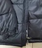 giacca d'oca Piumino da uomo Parka Designer Scan Luxury Brand Piumino invernale Uomo Uomo Donna Capispalla Ispessimento Cappotto caldo 8 HT81