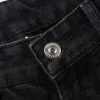 Top Designer Fashion High Polar Style Street Cotton Student Casual Shorts Jeans Importierte Stickerei für Männer und Frauen