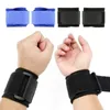 Supporto per il polso Tutore Avvolgimento carpale Pallavolo Compressione Fasciatura Braccialetti Bracciali Protezione per tunnel