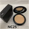 Other Massage Items Face Makeup Powders Fix Pwder Plus Foundation Fond Deteint Poudre 11 Colors Matte Pressed Powder Sheer Finish Fl Dhtwz