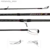 Boat Fishing Rods Bass Fishing Rod High Carbon Spinning/casting Fishing Pole MH Ultra Hard Fast Lure Fishing Rods Bait WT 10-30g Line WT 6-20LB Q231031