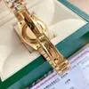 الماس الفاخر Wach 41mm Day-Dae Daejus Man Mechanical mechanical auomic gold waches 904l sainless seel fashion maser presiden mens waches