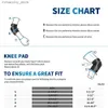 Skate Beschermende Uitrusting 6 stks/set Volwassen/Kinderen/Jeugd Knie-elleboogbeschermers Skate Sport Beschermende Uitrusting voor Rolschaatsen Inline Scooter Skateboard Fietsen Q231031