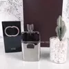 Luxury Design Cologne perfume for men 90ml guilty black bottle highest version Fragrance spray classic style long lasting time fast ship