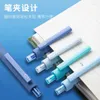 Ocean Animal Boat Anchor Scallop Pattern Limited Edition Gel Pennor Exclusive Design Stationery Caneta Kids Writing Supplies